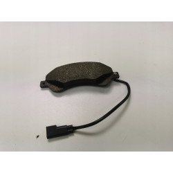 Klocki hamulcowe przód Ford Transit 2006-2014 OE 1534428