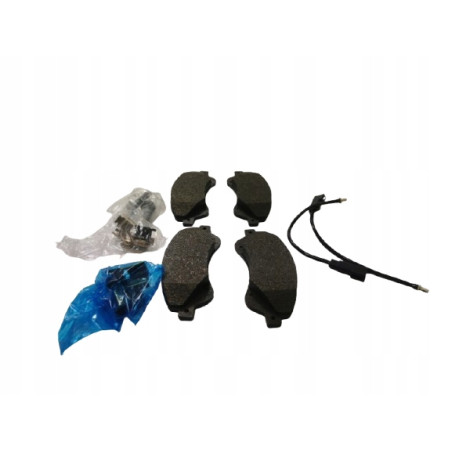 Klocki hamulcowe przód Ford Transit 2006-2014 OE 1433954