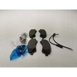 Klocki hamulcowe przód Ford Transit 2006-2014 OE 1433954