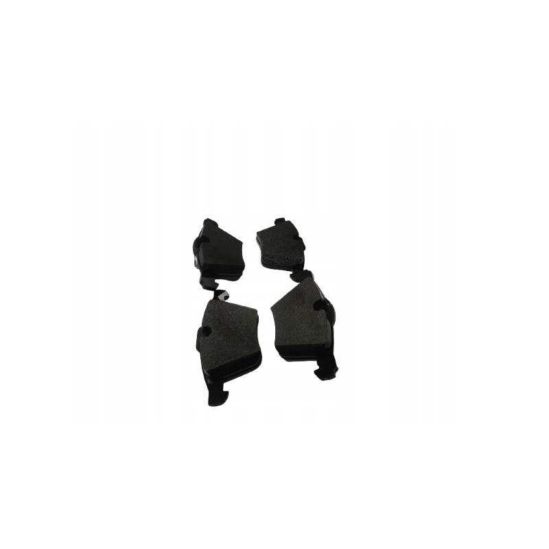 Klocki hamulcowe przód S-Max / Galaxy 2.5T / 2.2 TDCi / 2.0 OE 1431178