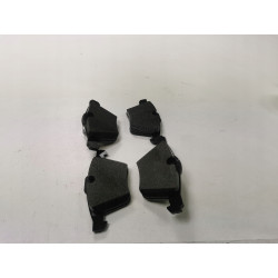 Klocki hamulcowe przód S-Max / Galaxy 2.5T / 2.2 TDCi / 2.0 OE 1431178