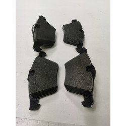 Klocki hamulcowe przód S-Max / Galaxy 2.5T / 2.2 TDCi / 2.0 OE 1431178