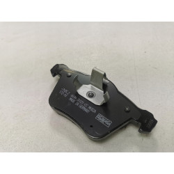 Klocki hamulcowe przód S-Max / Galaxy 2.5T / 2.2 TDCi / 2.0 OE 1431178