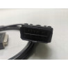 Hand Tester Adapter Cable (HHT) Rover / Land Rover DTC4014A