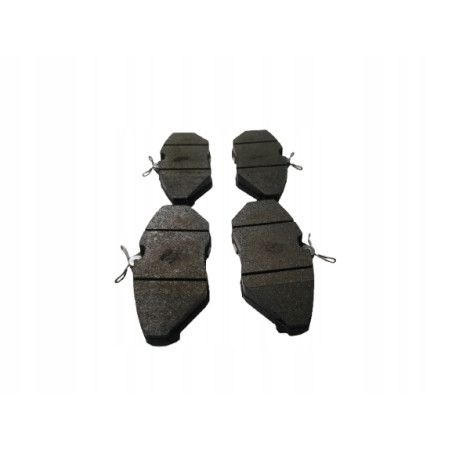 Zestaw klocków hamulcowych Mahindra Scorpio 2.2, 2.6 0603BB0150N