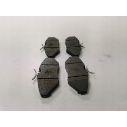 Zestaw klocków hamulcowych Mahindra Scorpio 2.2, 2.6 0603BB0150N