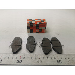 Zestaw klocków hamulcowych Mahindra Scorpio 2.2, 2.6 0603BB0150N