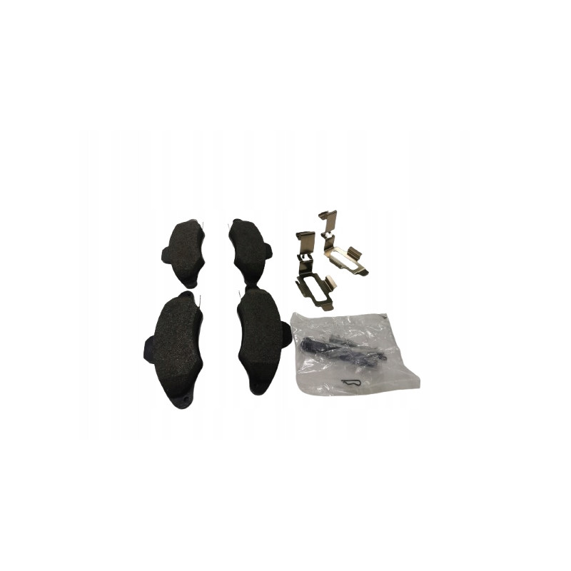 Klocki hamulcowe przód FORD ESCORT MK5-6 1990-2001 OE 1133750