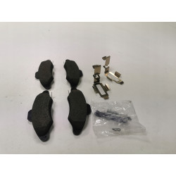 Klocki hamulcowe przód FORD ESCORT MK5-6 1990-2001 OE 1133750