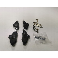 Klocki hamulcowe przód FORD ESCORT MK5-6 1990-2001 OE 1133750