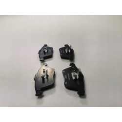 Klocki hamulcowe przód Ford Focus ST MK2 OE 1368558