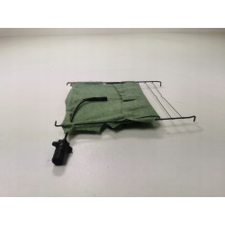 PODPORA - OPARCIE PRZEDNIEGO SIEDZENIA FORD FOCUS 1998-2005 (CAK) 1066096