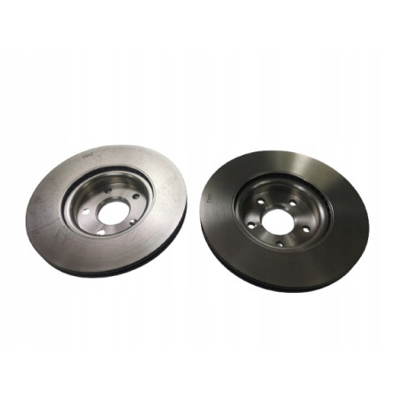 TARCZE HAMULCOWE PRZÓD FORD FOCUS MK2 MK3 C-MAX KUGA OE 1520297