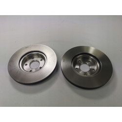 TARCZE HAMULCOWE PRZÓD FORD FOCUS MK2 MK3 C-MAX KUGA OE 1520297