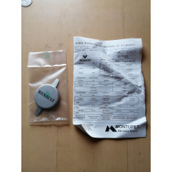 DEKIELEK FELGI RENAULT FUNNY 52 MM 770141305 / 7701410535 CLIO R19