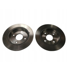 Tarcze hamulcowe tył Ford Focus 98-04 OE 5022666