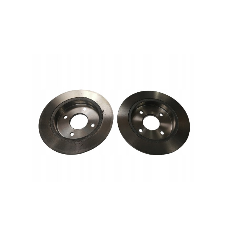 Tarcze hamulcowe tył Ford Focus 98-04 OE 5022666