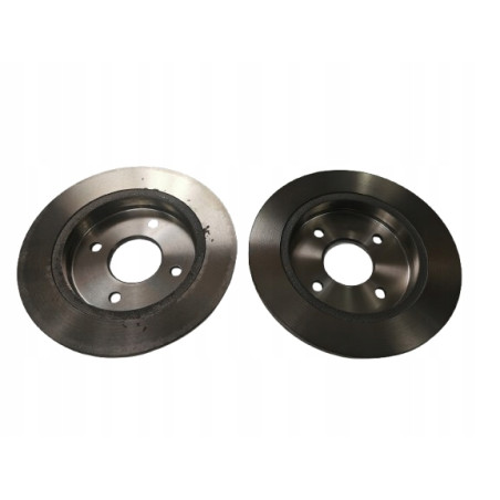 Tarcze hamulcowe tył Ford Focus 98-04 OE 5022666