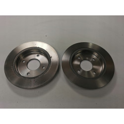 Tarcze hamulcowe tył Ford Focus 98-04 OE 5022666