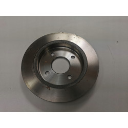 Tarcze hamulcowe tył Ford Focus 98-04 OE 5022666