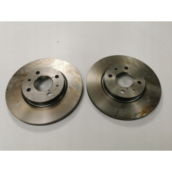 Tarcze hamulcowe Ford OE EBT 1061 1139503