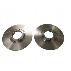 Zestaw tarcz hamulcowych przód Ford Transit 1985-1991 OE EBT 128 5022676