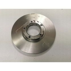 Zestaw tarcz hamulcowych przód Ford Transit 1985-1991 OE EBT 128 5022676