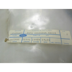 LISTWA PRZEDNIA FORD FIESTA 1976-1989 OE 1621448