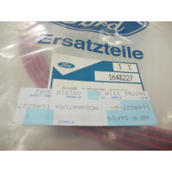 CZERWONA LISTWA ZDERZAKA FORD ESCORT MK4 RS TURBO OE 1648227