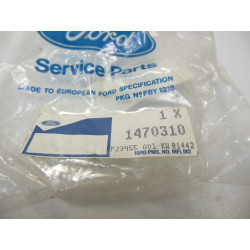 Rezystor, Okablowanie FORD Fiesta 1976-1989 (AX) OE 1470310