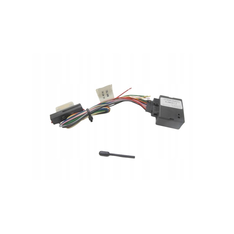Interfejs CAN SlimKey II Sygnały analogowe z magistrali CAN CF0006UN2O11