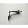 UCHWYT MOCOWANIE AMORTYZATORA LEWY PRZÓD FORD FIESTA 89-96 OE 6638964