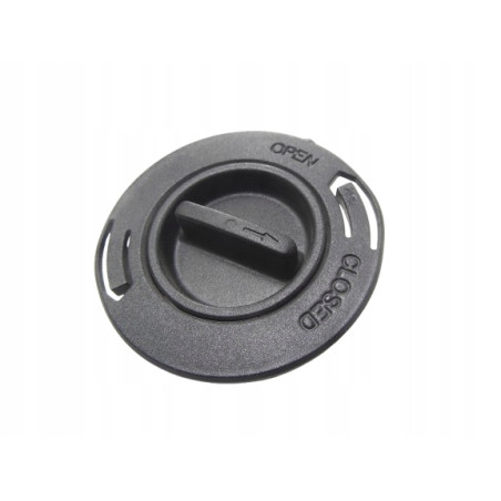 Klamka - Osłona wnęki koła zapasowego FORD Escort/Orion 90-95 OE 6492550