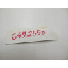 Klamka - Osłona wnęki koła zapasowego FORD Escort/Orion 90-95 OE 6492550