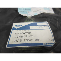 CZUJNIK ABS PRZÓD FORD ESCORT ESCORT VI OE 1090645