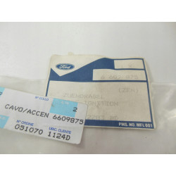 PRZEWÓD ZAPŁONOWY FORD ESCORT MK5 MK6 MK7 1.4 OE 6609875