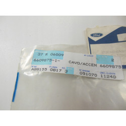 PRZEWÓD ZAPŁONOWY FORD ESCORT MK5 MK6 MK7 1.4 OE 6609875