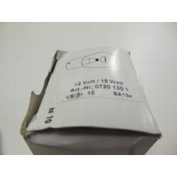 Żarówka 12V/15W BA15s Wurth 0720 130 1
