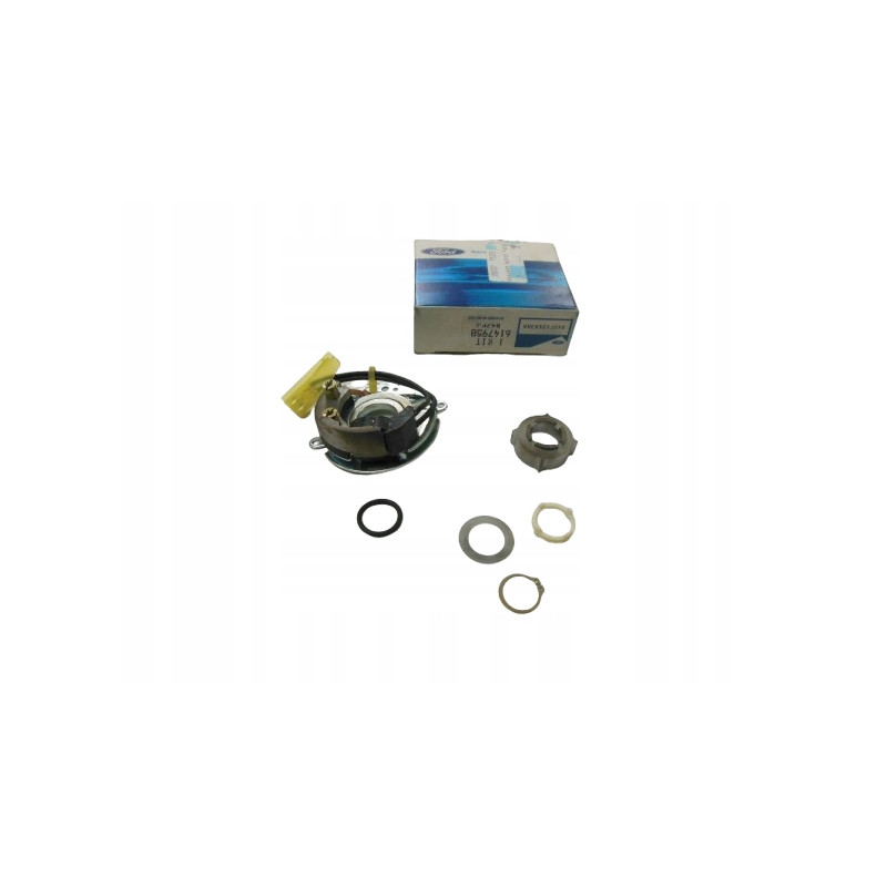 Zestaw naprawczy Rozdzielacz zapłonu Lucas CVH Ford Escort MK3 OE 6147958