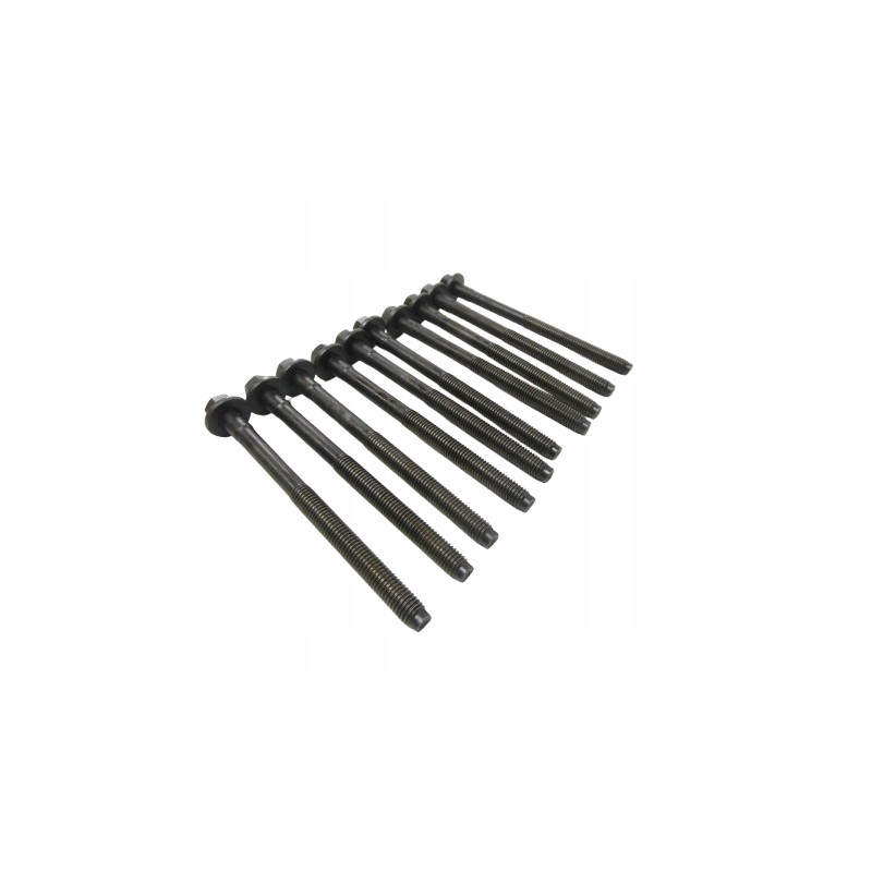 Zestaw śrub głowicy cylindrów Ford Sierra 1987-1993 OE 6656422 X1