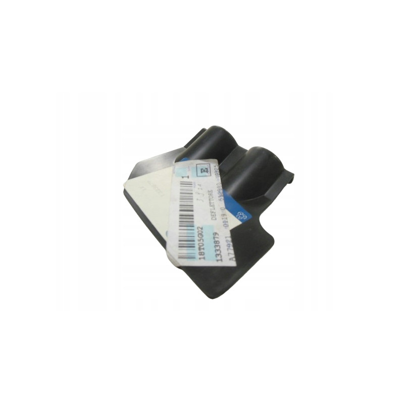 Deflektor powietrza lewy Ford Fiesta 01-08 / Fusion 01-12 (CBK) OE 1333879