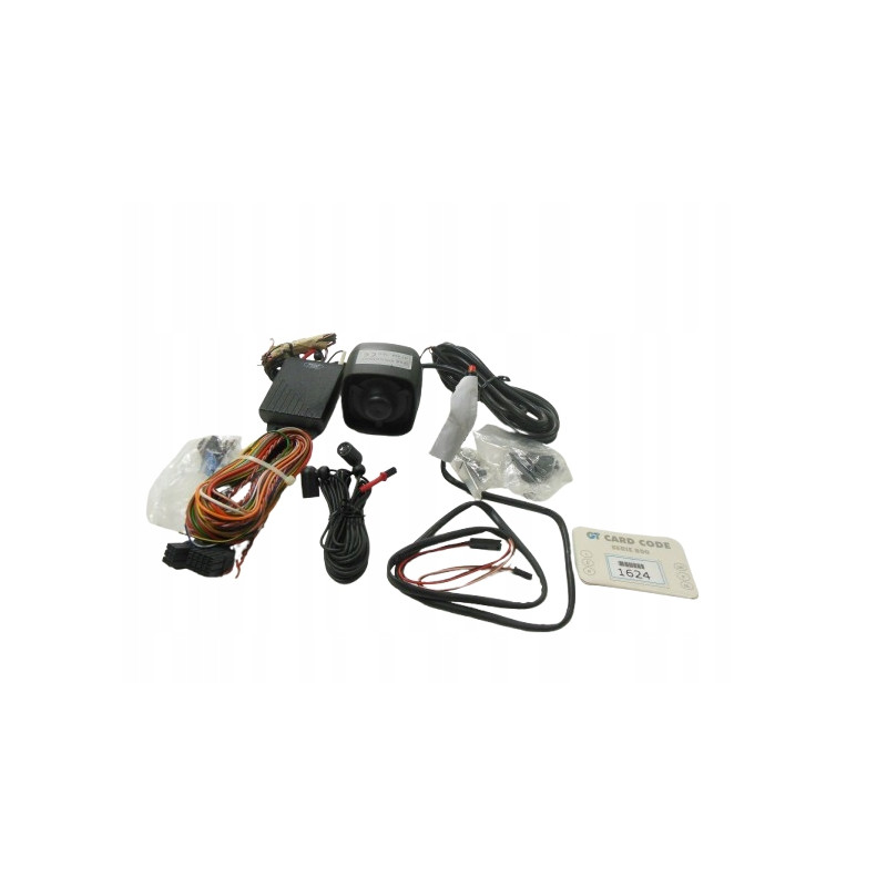 Autoalarm Ford Fiesta Focus C-MAX OE 3028424