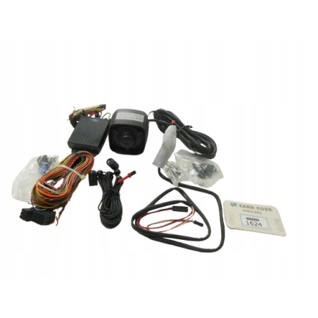 Autoalarm Ford Fiesta Focus C-MAX OE 3028424
