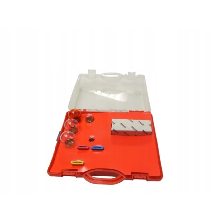 Zestaw żarówek, bezpieczników Ford Mondeo 1992-1996 (FD) OE 1217266