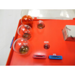 Zestaw żarówek, bezpieczników Ford Mondeo 1992-1996 (FD) OE 1217266