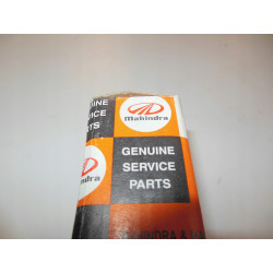 Nakrętka koła M14 Mahindra 97882