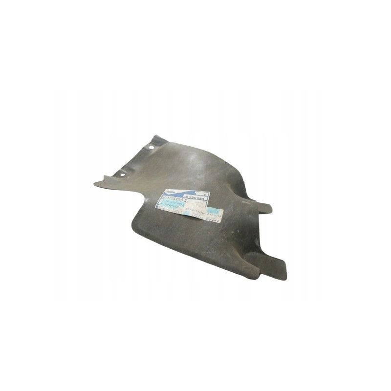 Osłona przedniego lewego błotnika przegroda powietrzna Ford Mondeo 6735044