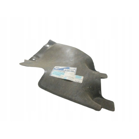 Osłona przedniego lewego błotnika przegroda powietrzna Ford Mondeo 6735044