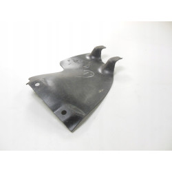 Osłona przedniego lewego błotnika przegroda powietrzna Ford Mondeo 6735044