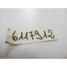 Nakrętka wału skrzyni biegów FORD Sierra 1982-1986 (CD) 6117912